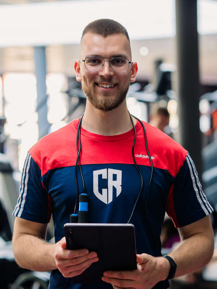 Ronaldo Sigmund - Personal Trainer Magdeburg