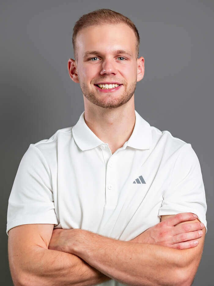 Tim Sußbauer - Personal Trainer Nürnberg