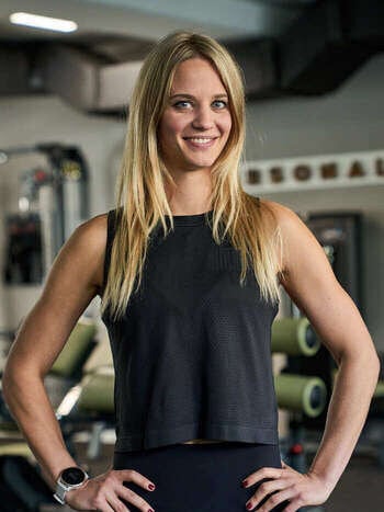 Daria Franke - Personal Trainer Berlin