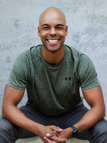 Gino von Hadeln - Personal Trainer Karlsruhe