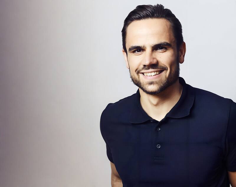 Timo Galanulis – Personal Trainer Garmisch-Partenkirchen