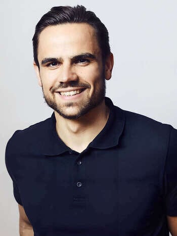 Timo Galanulis - Personal Trainer Garmisch-Partenkirchen