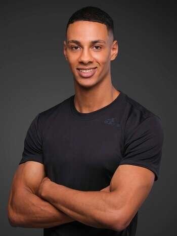 Djuma Almeida - Personal Trainer Köln