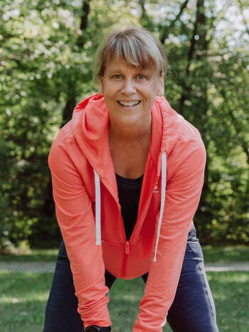 Fabienne Hübener - Personal Trainer München