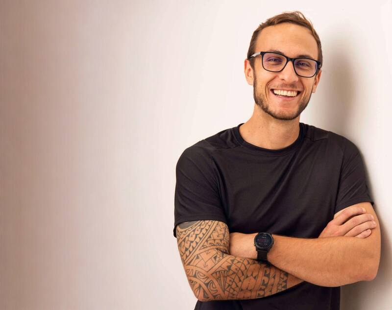 Jonas Schmid – Personal Trainer Ludwigsburg