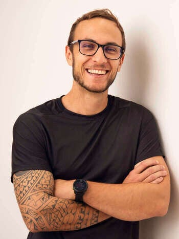 Jonas Schmid - Personal Trainer Ludwigsburg