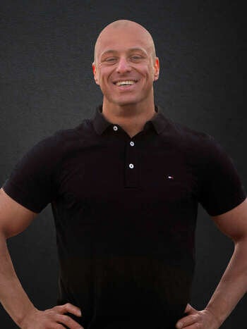 Stephan Stech - Personal Trainer Leipzig