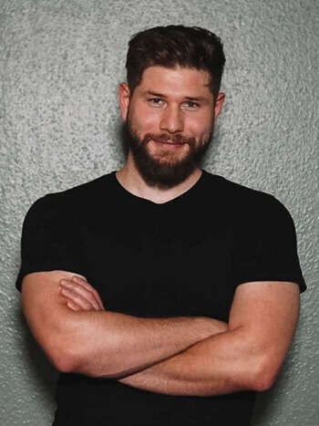 Enes Ergin - Personal Trainer Berlin