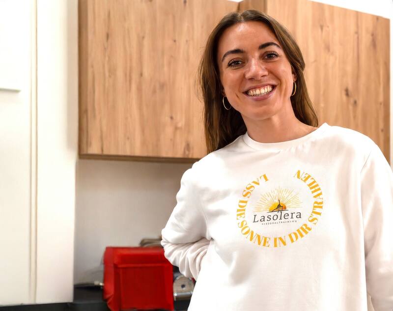 Lara Fried – Personal Trainer Ludwigsburg