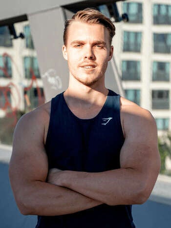 Luis Kastner - Personal Trainer München