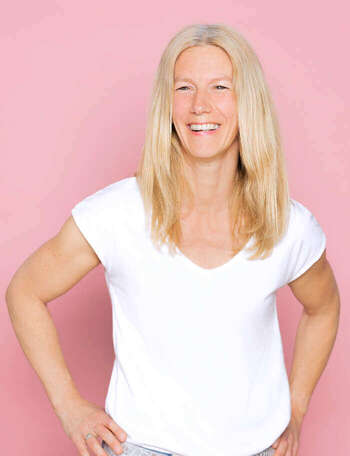 Daniela Meckies - Personal Trainer Berlin