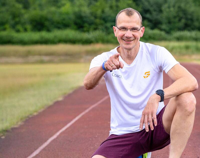 Frank Schumann – Personal Trainer Hannover