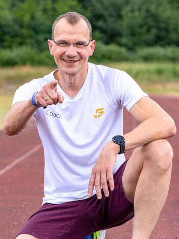 Frank Schumann - Personal Trainer Hannover