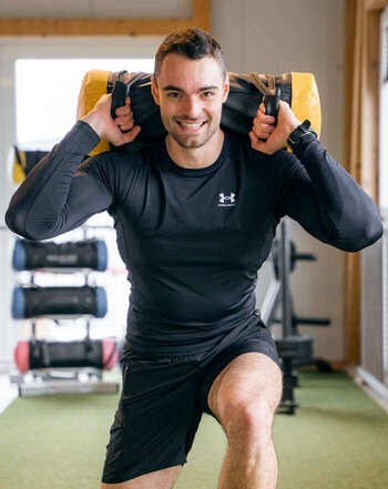 Felix Kofler - Personal Trainer Ostalbkreis