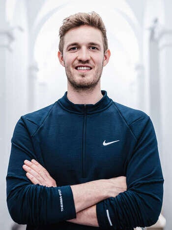 Karsten Ronge - Personal Trainer Hamburg