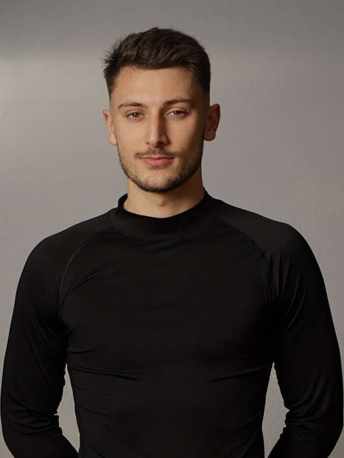 Marc Willems - Personal Trainer Hamburg
