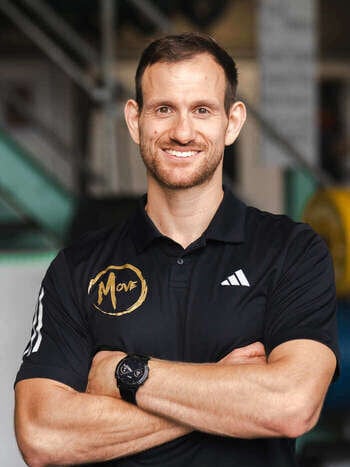 Micha Schnatz - Personal Trainer Rhein-Neckar-Kreis