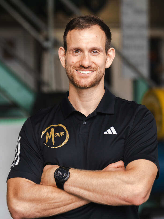 Micha Schnatz - Personal Trainer Rhein-Neckar-Kreis