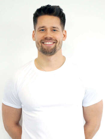 Tobias Scharpfenecker - Personal Trainer Rems-Murr-Kreis