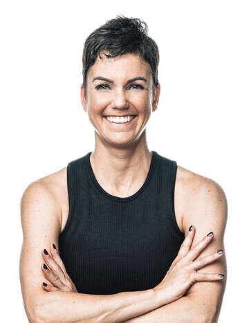 Sabrina Dahlmans - Personal Trainer München