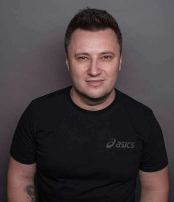 Mihai Pop - Personal Trainer Berlin