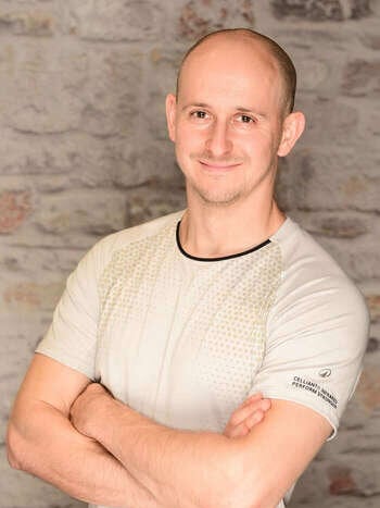 Hannes Pastor - Personal Trainer Berlin