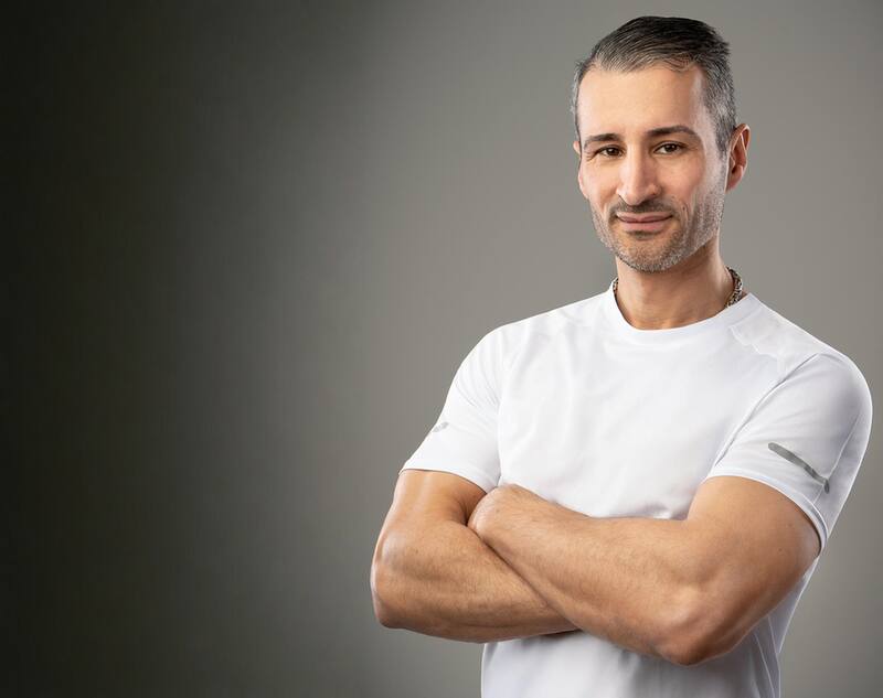 Hasan Göktepe – Personal Trainer Wetteraukreis