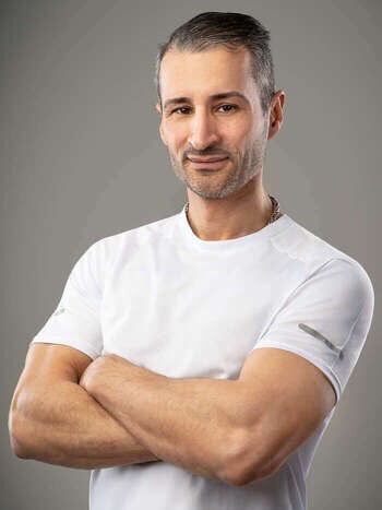 Hasan Göktepe - Personal Trainer Wetteraukreis