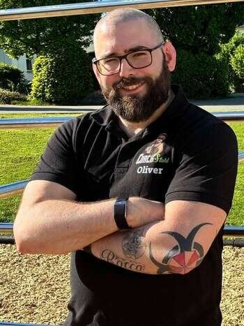 Oliver Stahl - Personal Trainer Lahn-Dill-Kreis