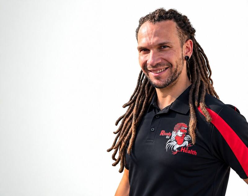 Pascal Hahn – Personal Trainer Mayen-Koblenz