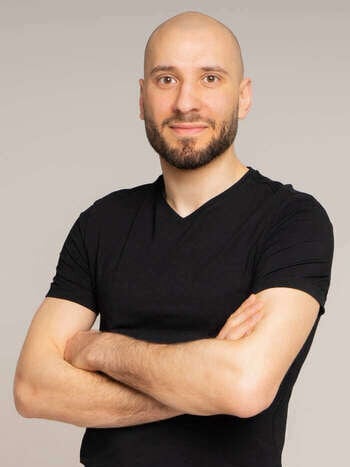 Aaron Salah - Personal Trainer München