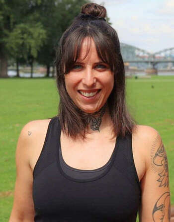 Shary Wehler - Personal Trainer Köln