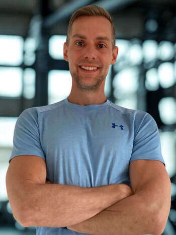 Daniël Niks - Personal Trainer Düsseldorf