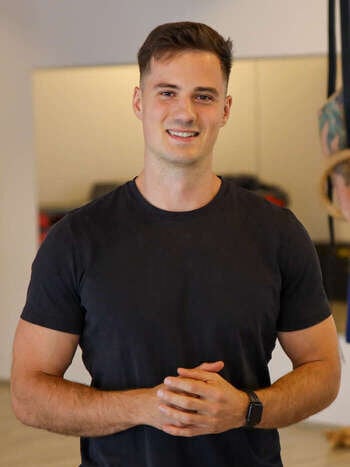 Paul Uhler - Personal Trainer Köln