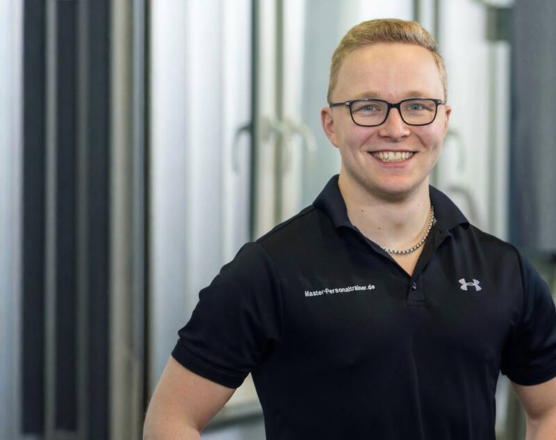 Lukas Müller – Personal Trainer Fürstenfeldbruck
