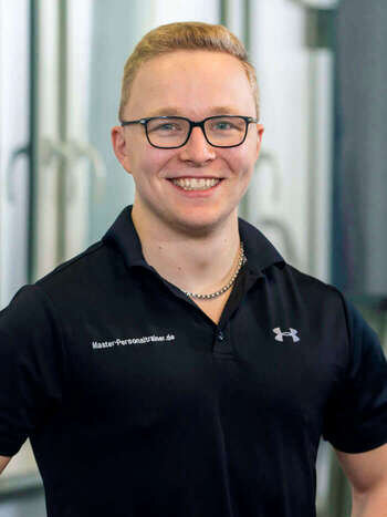 Lukas Müller - Personal Trainer Fürstenfeldbruck