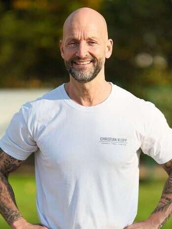 Christian Klopp - Personal Trainer Wetteraukreis