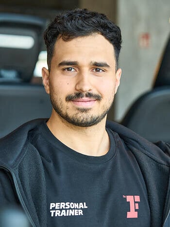 Joschua Taubert - Personal Trainer Bonn