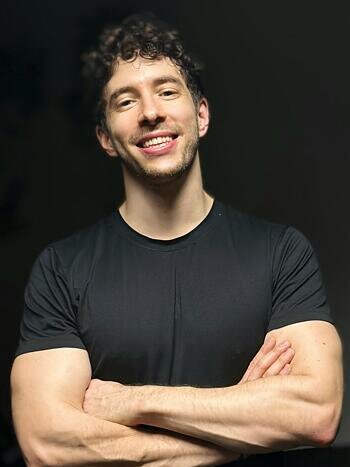 Vitek Korinek - Personal Trainer Berlin