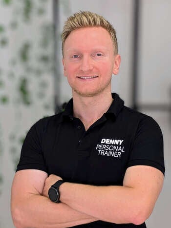 Denny Burkhardt - Personal Trainer Gera