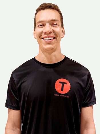 Fernando Stängl - Personal Trainer München