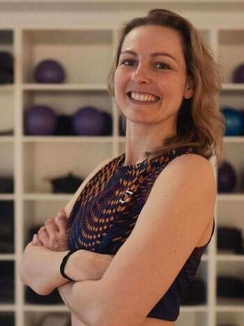 Miriam Wolf - Personal Trainer Berlin