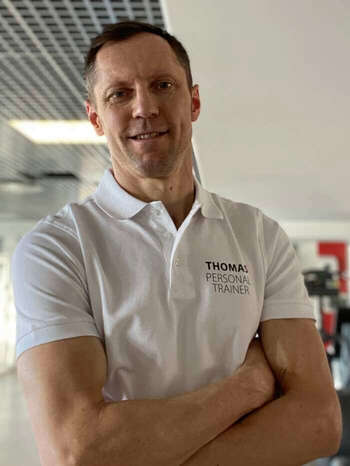 Thomas Panknin - Personal Trainer Rostock