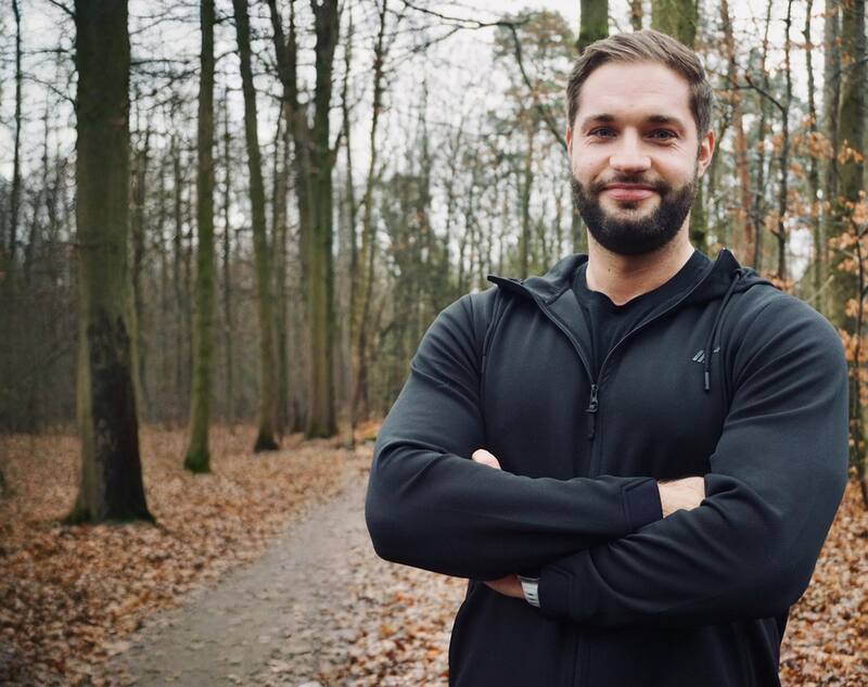 Julian Jülicher – Personal Trainer Berlin