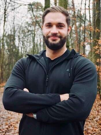 Julian Jülicher - Personal Trainer Berlin