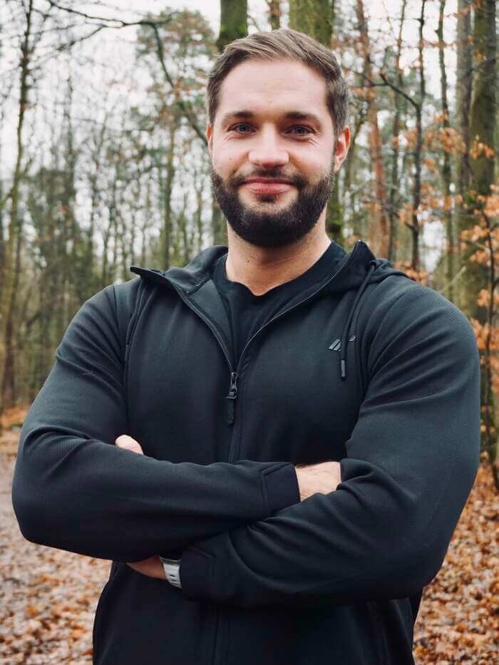 Julian Jülicher - Personal Trainer Berlin