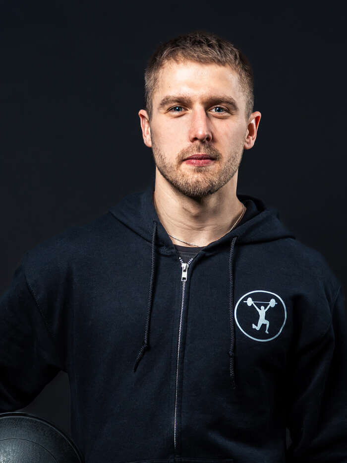 Jan-Frederic Klauke - Personal Trainer Lüneburg