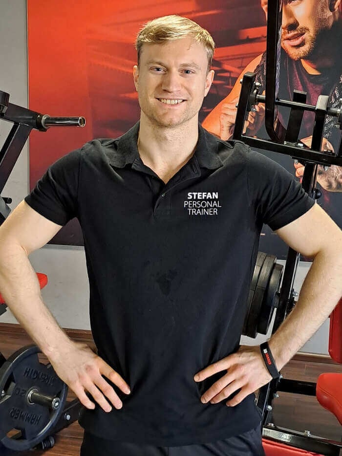 Stefan Schlundt - Personal Trainer Schweinfurt