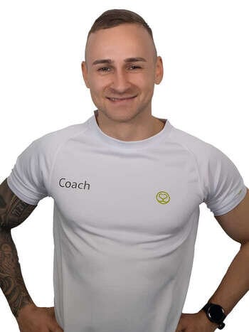 Florian Bergmann - Personal Trainer Braunschweig