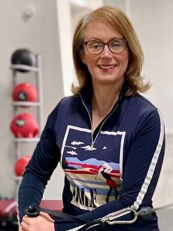 Babett Richwien-Seitz - Personal Trainer Hamburg